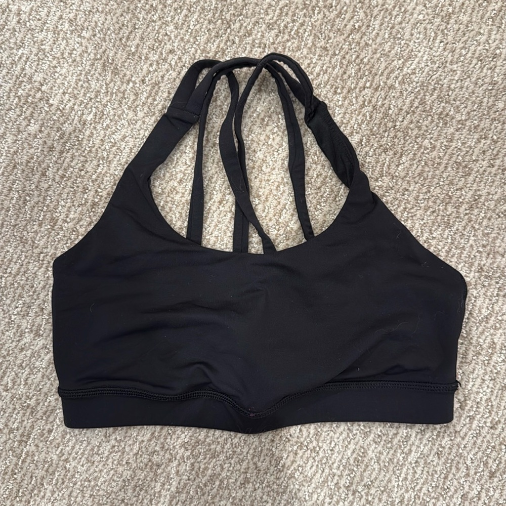 Lululemon Energy Bra